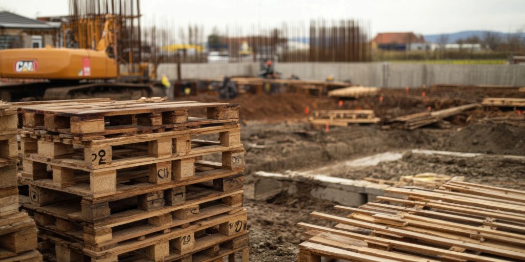 London Wooden Pallet Removal Service