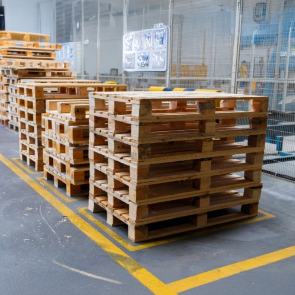 Wooden Pallets Made to Order