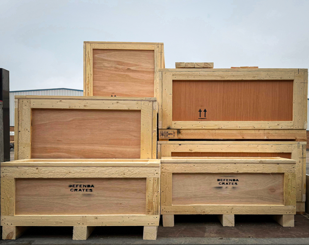 London Crates & Cases