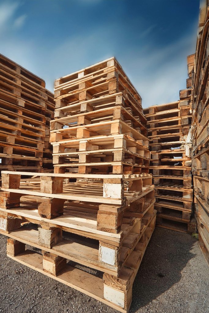 Wooden Pallet Supplier