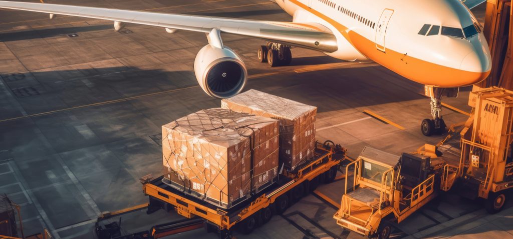 International Parcel Delivery Service in London